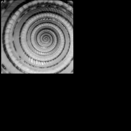 Spiralling out of control Atlas